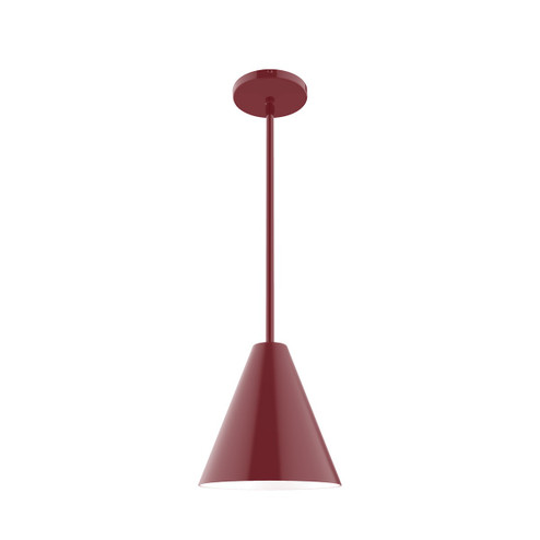 Jynx One Light Pendant in Clay (518|STG42018)