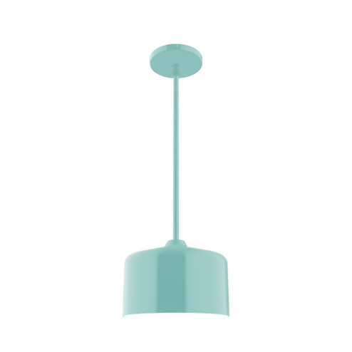 Julia One Light Pendant in Sea Green (518|STG41948)