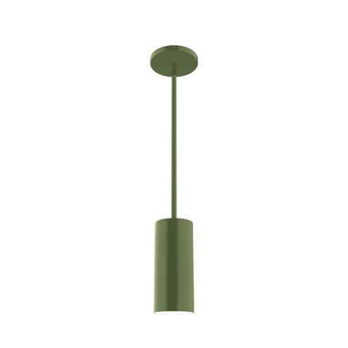 Jordan One Light Pendant in Fern Green (518|STG41822)