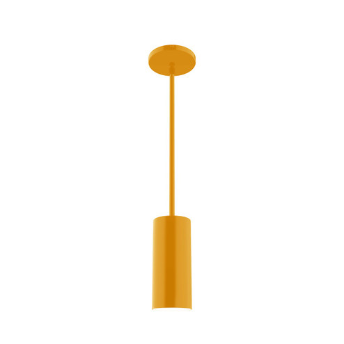 Jordan One Light Pendant in Bright Yellow (518|STG41821)