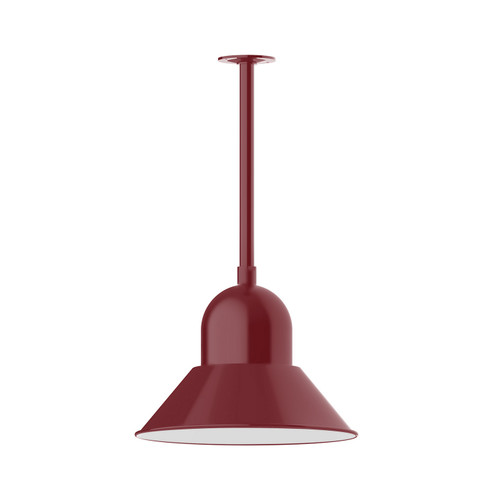 Prima One Light Pendant in Vermillion (518|STB12526T24)