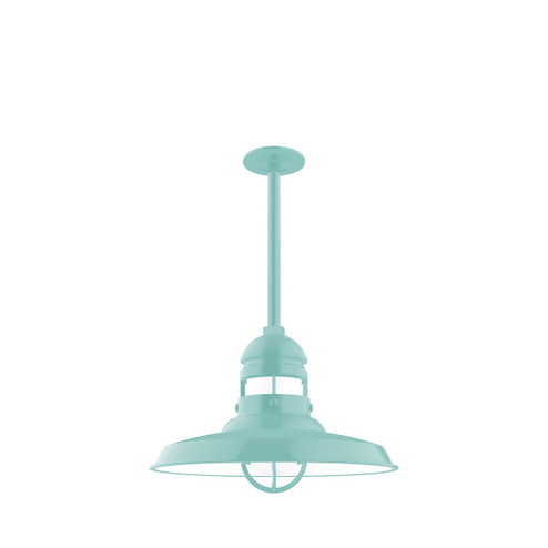 Liberty One Light Pendant in Sea Green (518|STA07048)