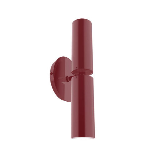 Martin Two Light Wall Sconce in Clay (518|SCO44018)