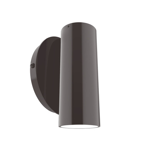 Martin One Light Wall Sconce in Architectural Bronze (518|SCN44051)