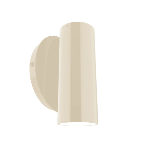 Martin One Light Wall Sconce in Cream (518|SCN44016)