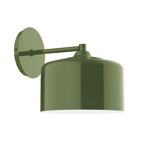 Julia One Light Wall Sconce in Bronze Matte (518|SCK41957)