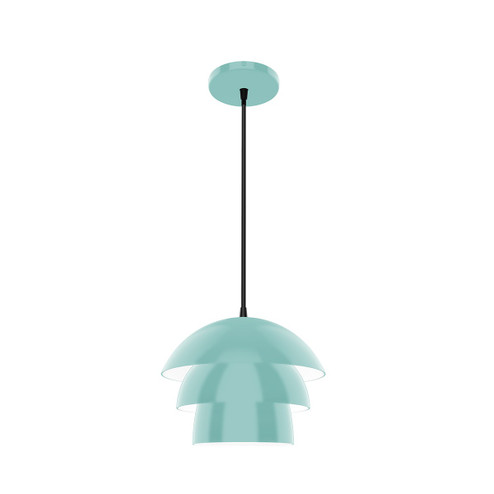 Rosie One Light Pendant in Sea Green (518|PEBX48048)