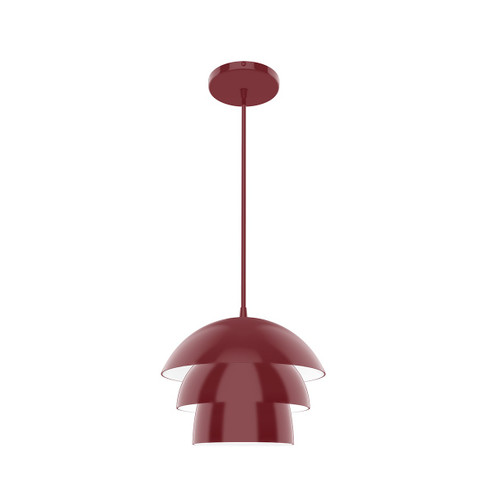 Rosie LED Pendant in Slate Gray (518|PEBX48040C26L10)