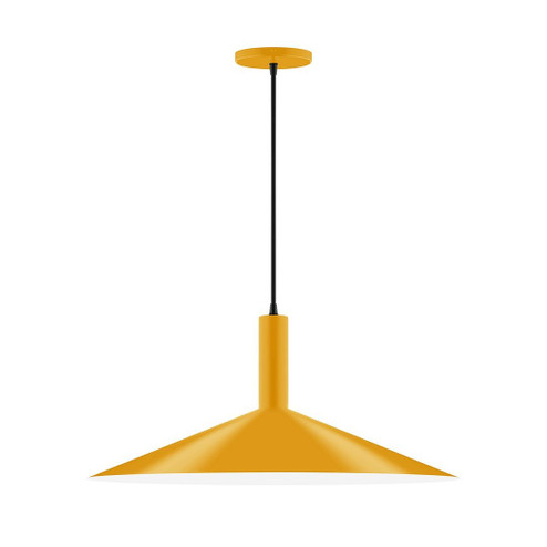 Zing One Light Pendant in Vermillion (518|PEBX478G1526C16)
