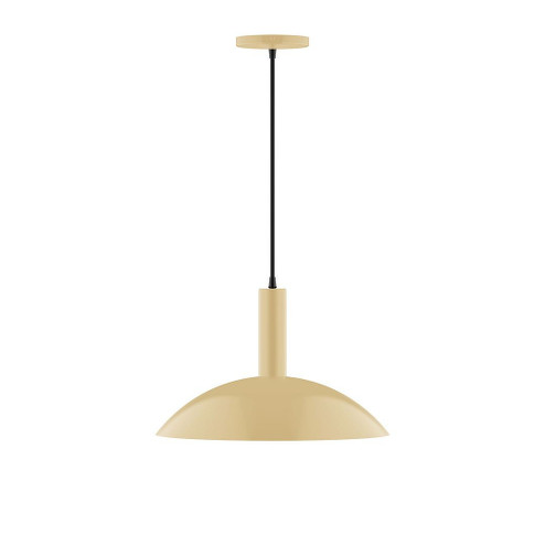 Glow One Light Pendant in Bronze Matte (518|PEBX476G1557C04)
