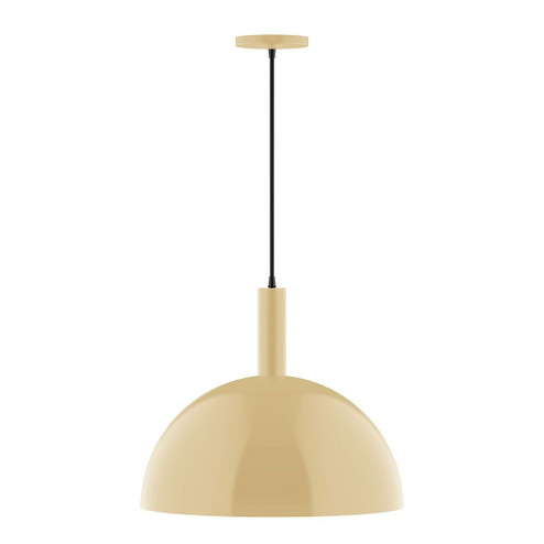 Ray One Light Pendant in Bronze Matte (518|PEBX47257C24)