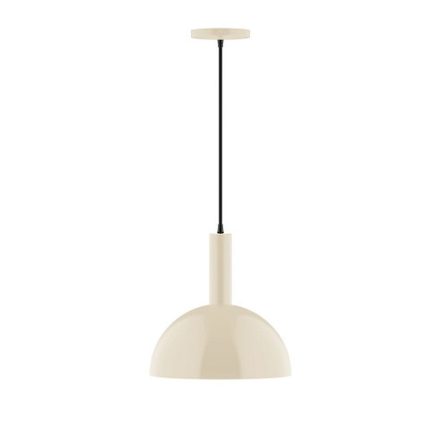 Ray LED Pendant in Moss Green (518|PEBX47124C24L12)