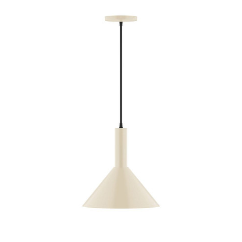 Chase One Light Pendant in Bright Yellow (518|PEBX46621C11)