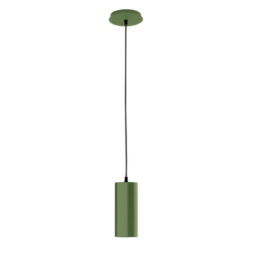 Jordan One Light Pendant in Clay (518|PEB41818C04)