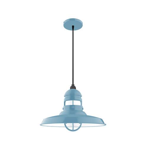 Liberty One Light Pendant in Light Blue (518|PEB07054)