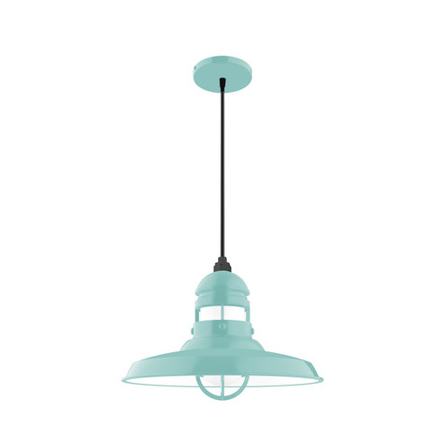 Liberty One Light Pendant in Sea Green (518|PEB07048)