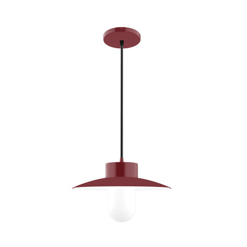 Gambler One Light Pendant in Black (518|PEB04241C24G03)