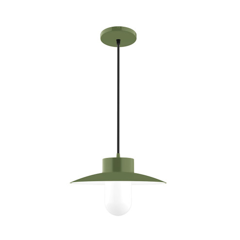 Gambler One Light Pendant in Fern Green (518|PEB04222)