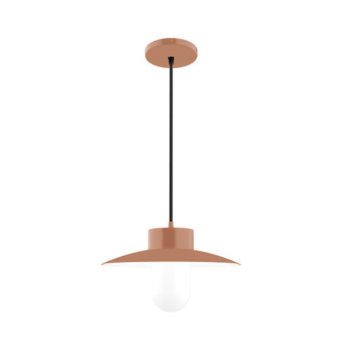 Gambler One Light Pendant in Terracotta (518|PEB04219)