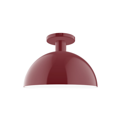 Ray LED Flush Mount in Light Blue (518|FMDX47154L12)