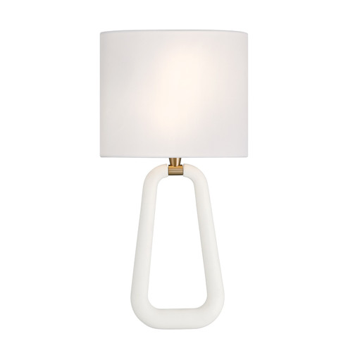 Jori Two Light Wall Sconce in Aged Brass (60|JOR7352AGMT)