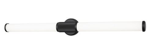 Solange LED Vanity in Matte Black (224|102140WMBLED)