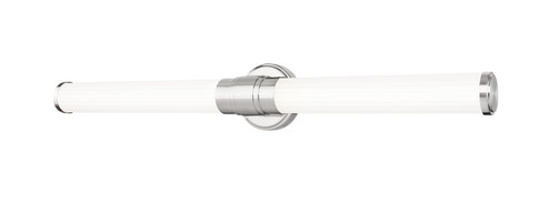 Warwick LED Vanity in Brushed Nickel (224|102032WBNLED)