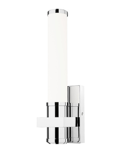 Idris LED Wall Sconce in Chrome (224|10191SCHLED)