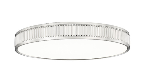 Stari LED Flush Mount in Brushed Nickel (224|1013F20BNLED)