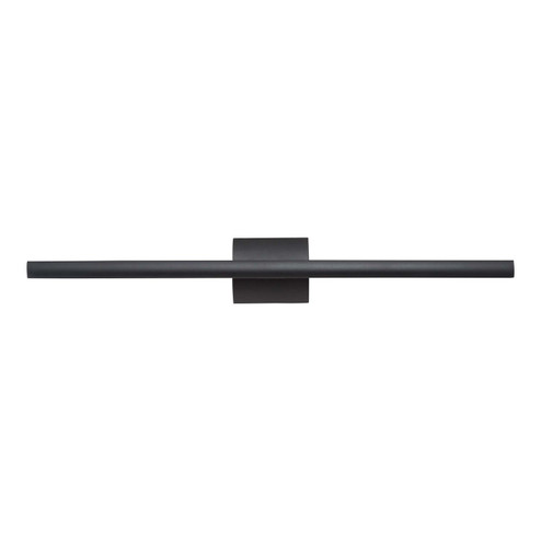 Vireo LED Vanity Light in Sand Black (62|736528SNB)