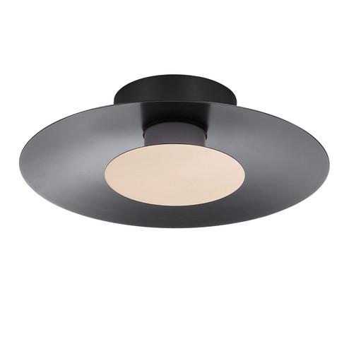 Luma LED Flush Mount in Graphite (62|6400FM12GRAFRG)