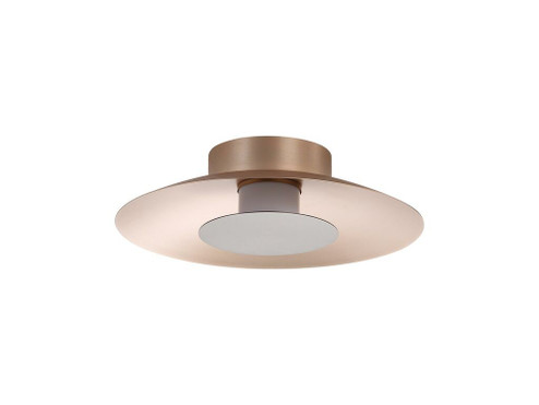 Luma LED Flush Mount in French Gold (62|6400FM12FRGCS) Luma LED Flush Mount in French Gold (62|6400FM12FRGCS)
