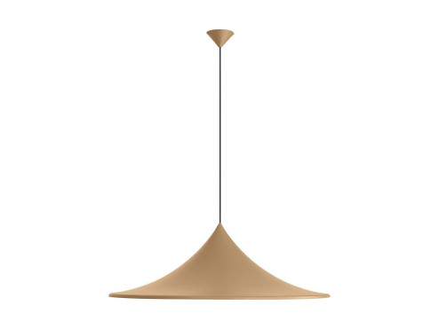 Vistara One Light Pendant in Latte (62|474135LA)