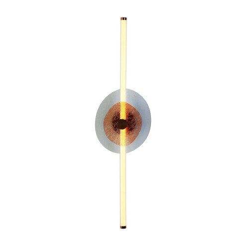 Colorella LED Wall Sconce in Rose Gold (62|388239RGBLOR)