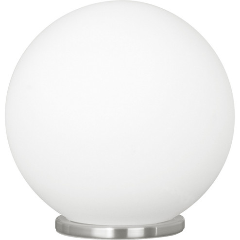Rondo One Light Table Lamp in Silver (217|85264A)