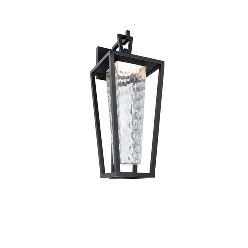 Manchester LED Outdoor Wall Sconce in Black (34|WSW3353440BK)