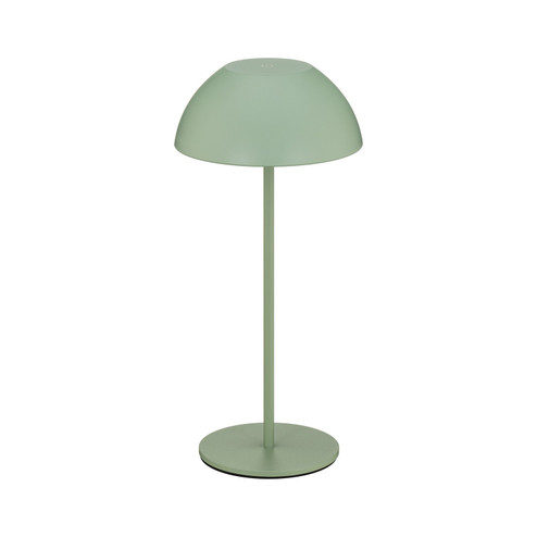 Channing LED Table Lamp in Green (34|TLW251511CSGR)