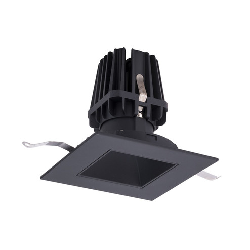 4In Fq Downlights LED Trim in Black (34|R4FSDTTWABK)