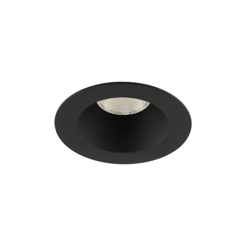 Ocularc LED Trim and Remodel Housing in Black (34|R3BRDNCSBK)