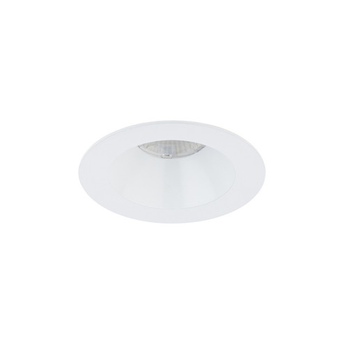 Ocularc LED Trim and Remodel Housing in White (34|R3BRDFCSWT)