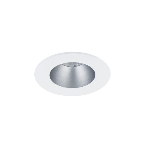 Ocularc LED Trim and Remodel Housing in Haze/White (34|R2BRDSCSHZWT)