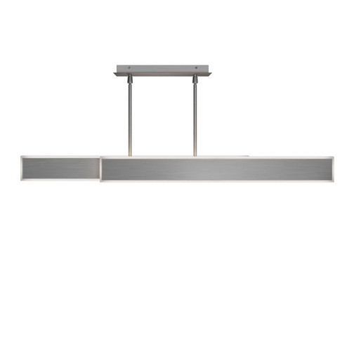 Bastone LED Pendant in Brushed Nickel (34|PD9945040BN)