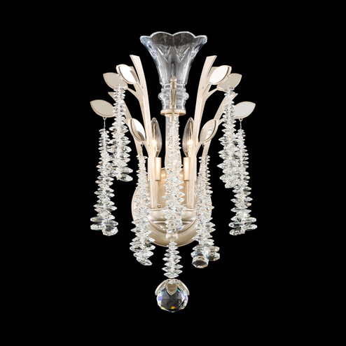 MacLyn Three Light Wall Sconce in French Gold (53|S5850326R)