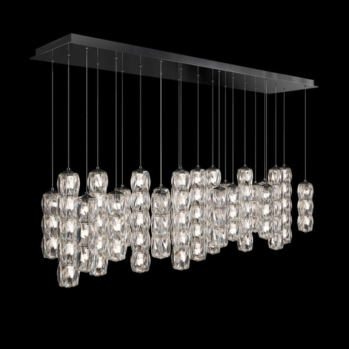 Verve LED LED Pendant in Polished Stainless Steel (53|S26523L401R)