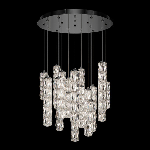 Verve LED LED Pendant in Polished Stainless Steel (53|S26521401R)