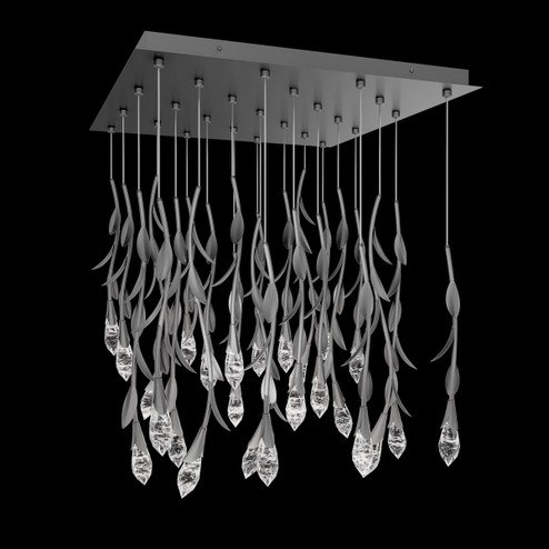 Secret Garden LED Pendant in Antique Pewter (53|S2425S47OH)
