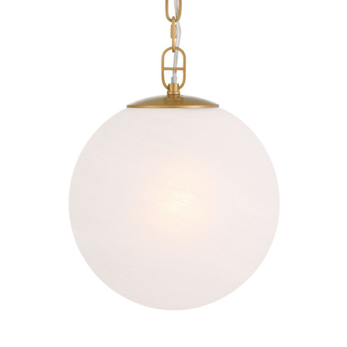 Marbelle One Light Pendant in Legacy Brass (7|5212732)