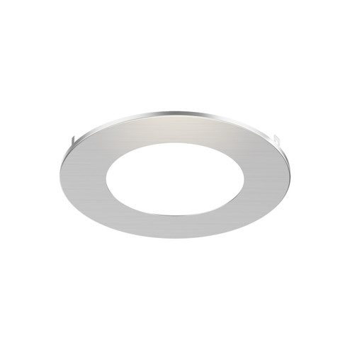 Slim Trim Ring for Slim 5'' in Satin Nickel (16|TRM67704SN)
