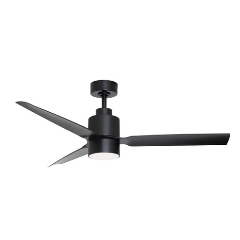 Falcon - Wet 52'' Ceiling Fan in Black (16|88717BK)