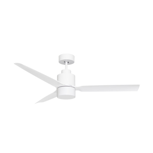 Falcon 52'' Ceiling Fan in Matte White (16|88708MW)